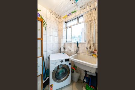 Apartamento à venda com 77m², 2 quartos e 1 vagaLavanderia