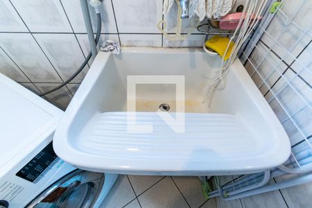 Apartamento à venda com 77m², 2 quartos e 1 vagaLavanderia