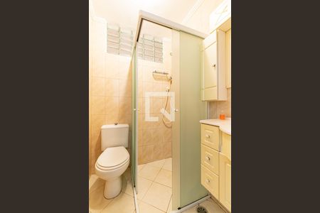 Apartamento à venda com 77m², 2 quartos e 1 vagaBanheiro Social