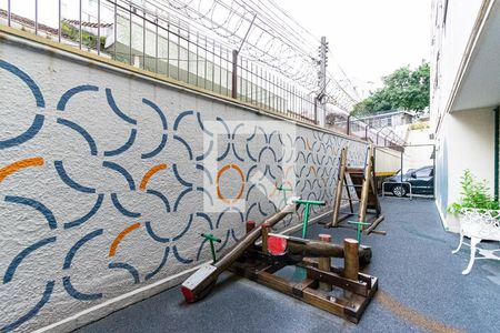 Apartamento à venda com 77m², 2 quartos e 1 vagaPlayground