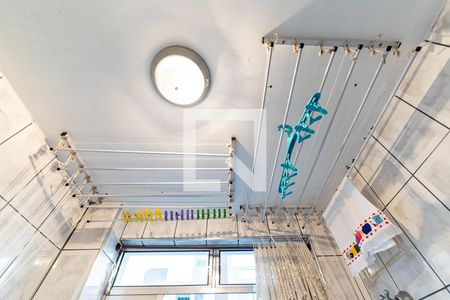 Apartamento à venda com 77m², 2 quartos e 1 vagaLavanderia