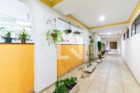 Apartamento à venda com 77m², 2 quartos e 1 vagaÁrea comum