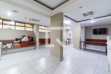 Apartamento à venda com 77m², 2 quartos e 1 vagaSalão de Festas