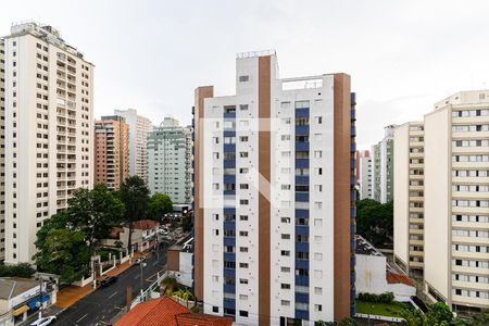 Apartamento à venda com 77m², 2 quartos e 1 vagaVista da Sala