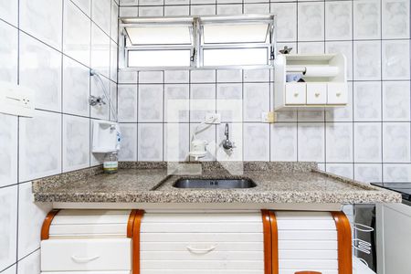 Apartamento à venda com 77m², 2 quartos e 1 vagaCozinha