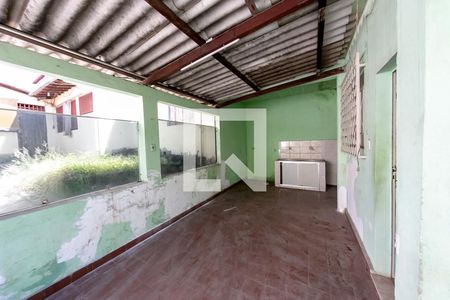 Casa à venda com 360m², 3 quartos e 5 vagasÁrea de Serviço