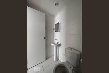 Apartamento para alugar com 30m², 1 quarto e sem vagaBanheiro