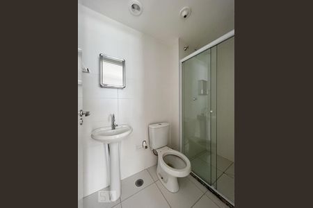 Apartamento para alugar com 30m², 1 quarto e sem vagaBanheiro