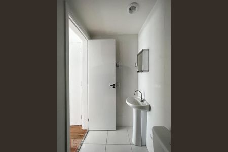 Apartamento para alugar com 30m², 1 quarto e sem vagaBanheiro