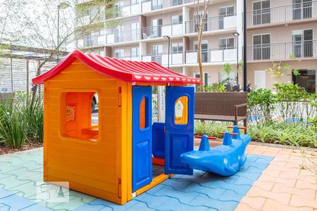 Apartamento para alugar com 30m², 1 quarto e sem vagaPlayground