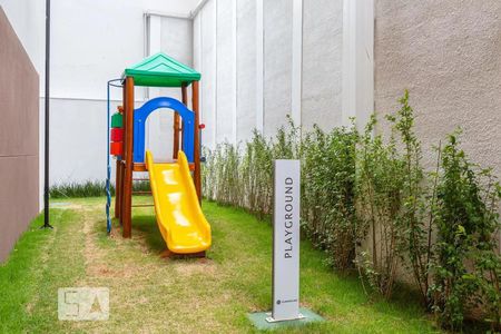 Apartamento para alugar com 30m², 1 quarto e sem vagaPlayground