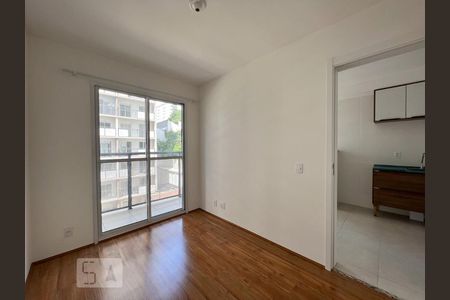 Apartamento para alugar com 30m², 1 quarto e sem vagaQuarto