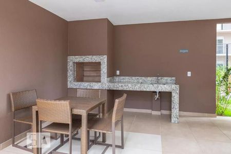 Apartamento para alugar com 30m², 1 quarto e sem vagaChurrasqueira