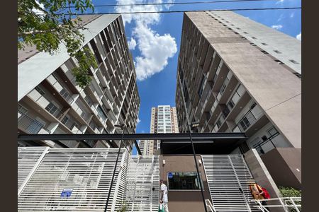 Apartamento para alugar com 30m², 1 quarto e sem vagaFachada