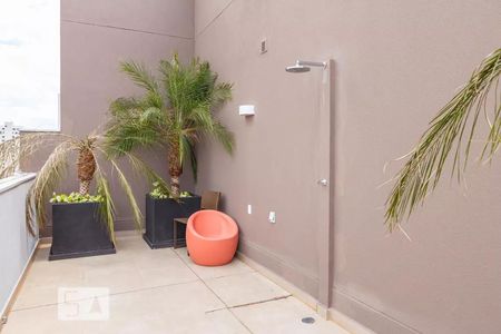 Apartamento para alugar com 30m², 1 quarto e sem vagaRooftop