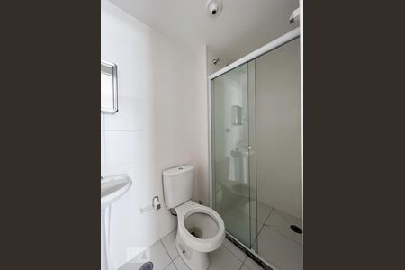Apartamento para alugar com 30m², 1 quarto e sem vagaBanheiro