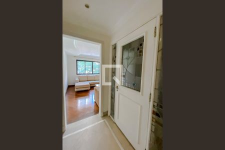 Apartamento à venda com 220m², 4 quartos e 4 vagasHall de Entrada