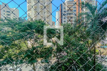 Apartamento à venda com 220m², 4 quartos e 4 vagasVIsta da Varanda