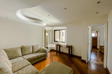 Apartamento à venda com 220m², 4 quartos e 4 vagasSala de TV