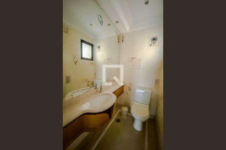 Apartamento à venda com 220m², 4 quartos e 4 vagasLavabo