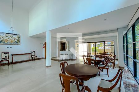 Apartamento à venda com 220m², 4 quartos e 4 vagasSalao de Festa