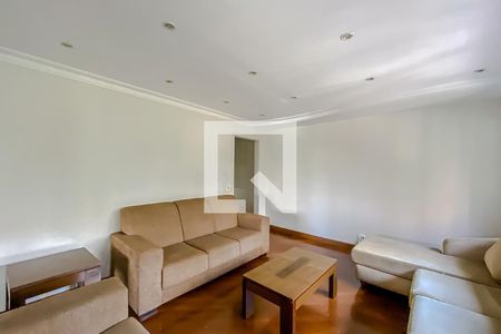 Apartamento à venda com 220m², 4 quartos e 4 vagasSala