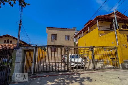 Apartamento à venda com 90m², 3 quartos e 1 vagaFachada