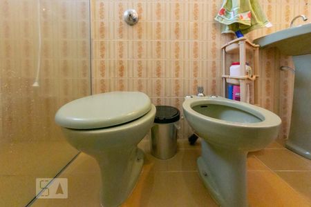 Apartamento à venda com 90m², 3 quartos e 1 vagaBanheiro Social