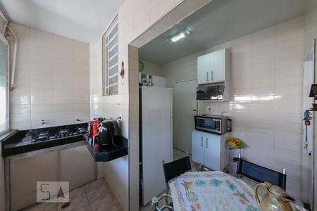 Apartamento à venda com 90m², 3 quartos e 1 vagaCozinha