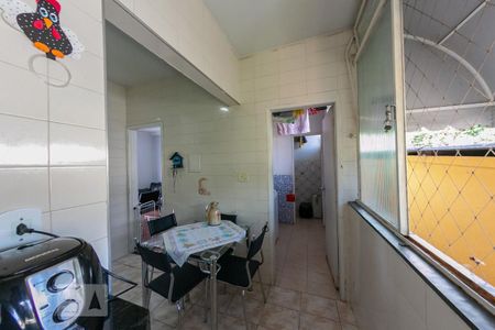 Apartamento à venda com 90m², 3 quartos e 1 vagaCozinha