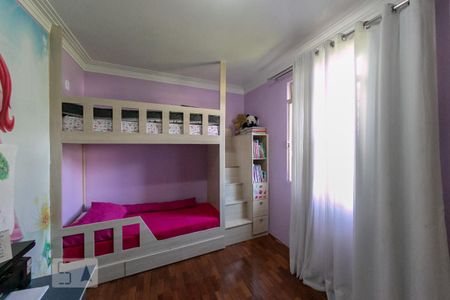 Quarto 2 de apartamento à venda com 3 quartos, 90m² em Monsenhor Messias, Belo Horizonte