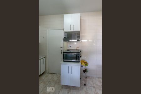 Apartamento à venda com 90m², 3 quartos e 1 vagaCozinha