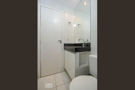 Apartamento para alugar com 60m², 2 quartos e 1 vagaBanheiro Social