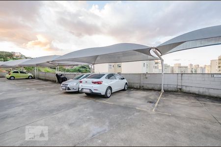 Apartamento para alugar com 60m², 2 quartos e 1 vagaGaragem