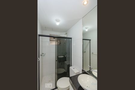 Apartamento para alugar com 60m², 2 quartos e 1 vagaBanheiro da Suíte