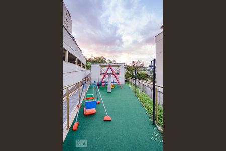 Apartamento para alugar com 60m², 2 quartos e 1 vagaPlayground