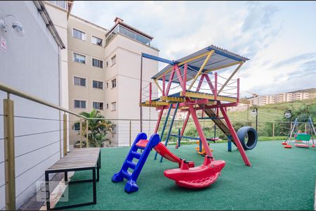 Apartamento para alugar com 60m², 2 quartos e 1 vagaPlayground