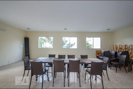 Apartamento para alugar com 60m², 2 quartos e 1 vagaSalão de Festas