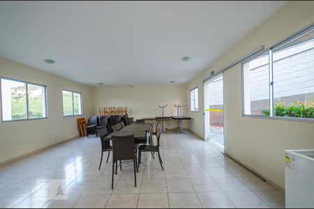 Apartamento para alugar com 60m², 2 quartos e 1 vagaSalão de Festas