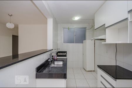 Apartamento para alugar com 60m², 2 quartos e 1 vagaCozinha
