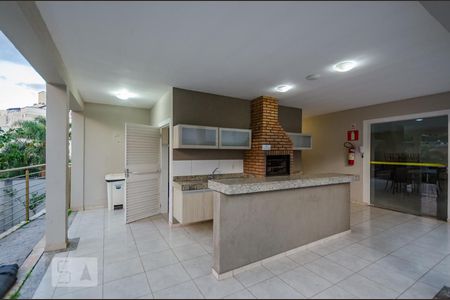 Apartamento para alugar com 60m², 2 quartos e 1 vagaÁrea comum - Churrasqueira