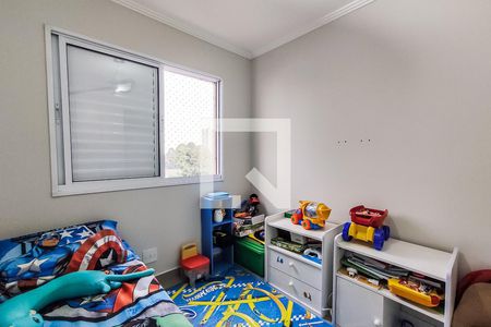 Apartamento à venda com 73m², 3 quartos e 1 vagaQuarto 2