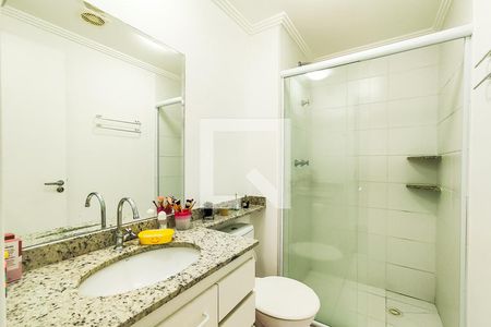 Apartamento à venda com 73m², 3 quartos e 1 vagaBanheiro Social