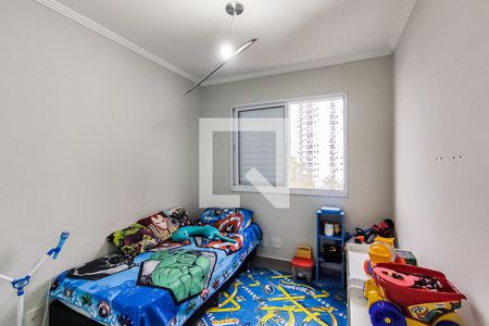 Apartamento à venda com 73m², 3 quartos e 1 vagaQuarto 2