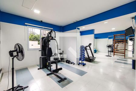 Apartamento à venda com 73m², 3 quartos e 1 vagaÁrea Comum - Academia