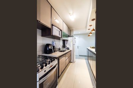 Apartamento à venda com 73m², 3 quartos e 1 vagaCozinha