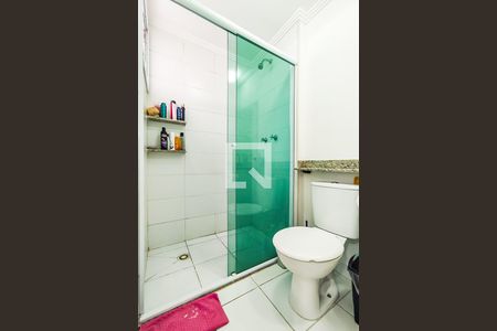 Apartamento à venda com 73m², 3 quartos e 1 vagaBanheiro da Suíte