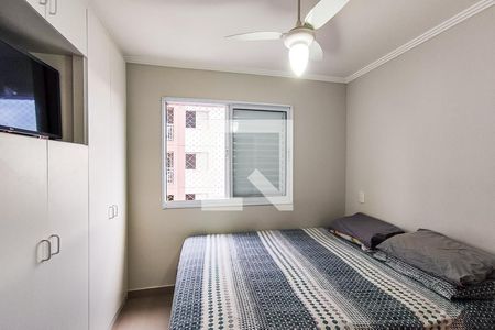 Suíte de apartamento à venda com 3 quartos, 73m² em Vila Andrade, São Paulo