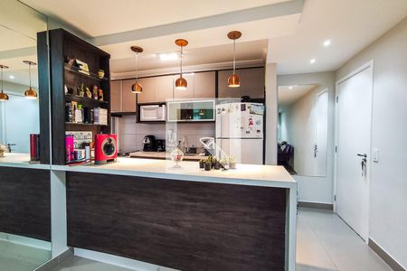 Apartamento à venda com 73m², 3 quartos e 1 vagaCozinha