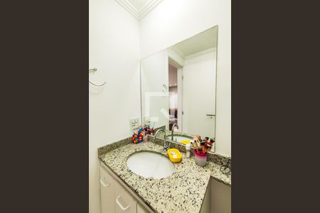 Apartamento à venda com 73m², 3 quartos e 1 vagaBanheiro Social